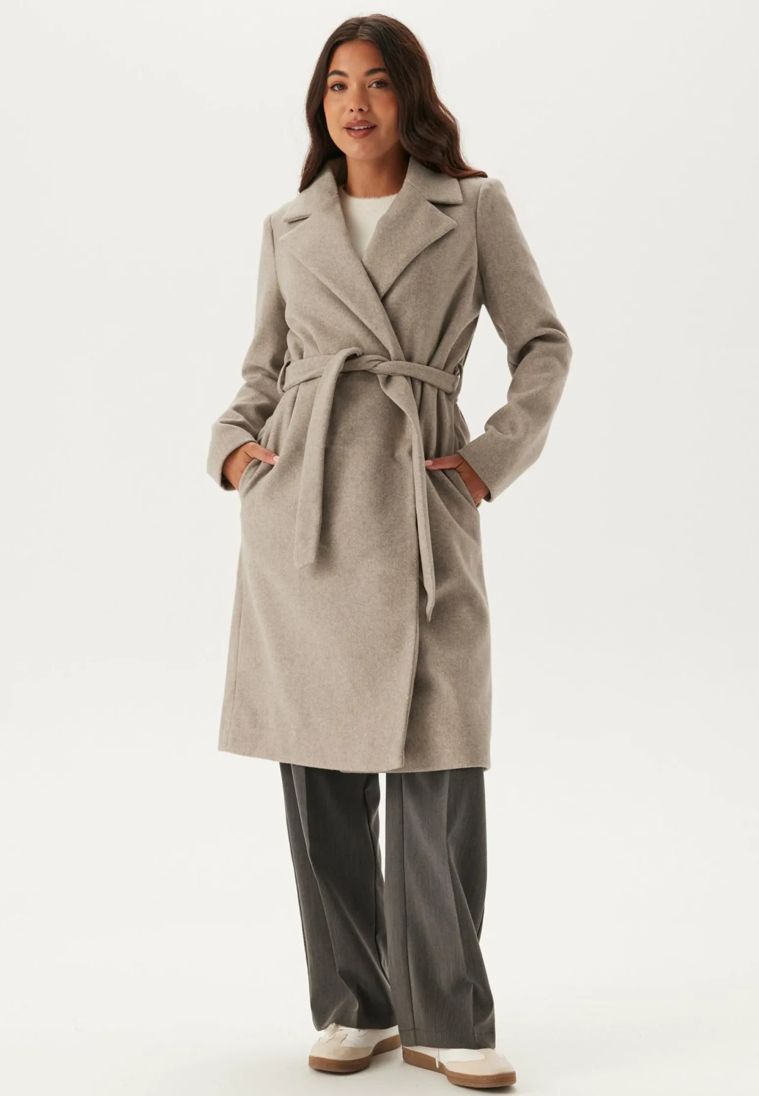 Onlalvilda Life Wrap Coat Otw