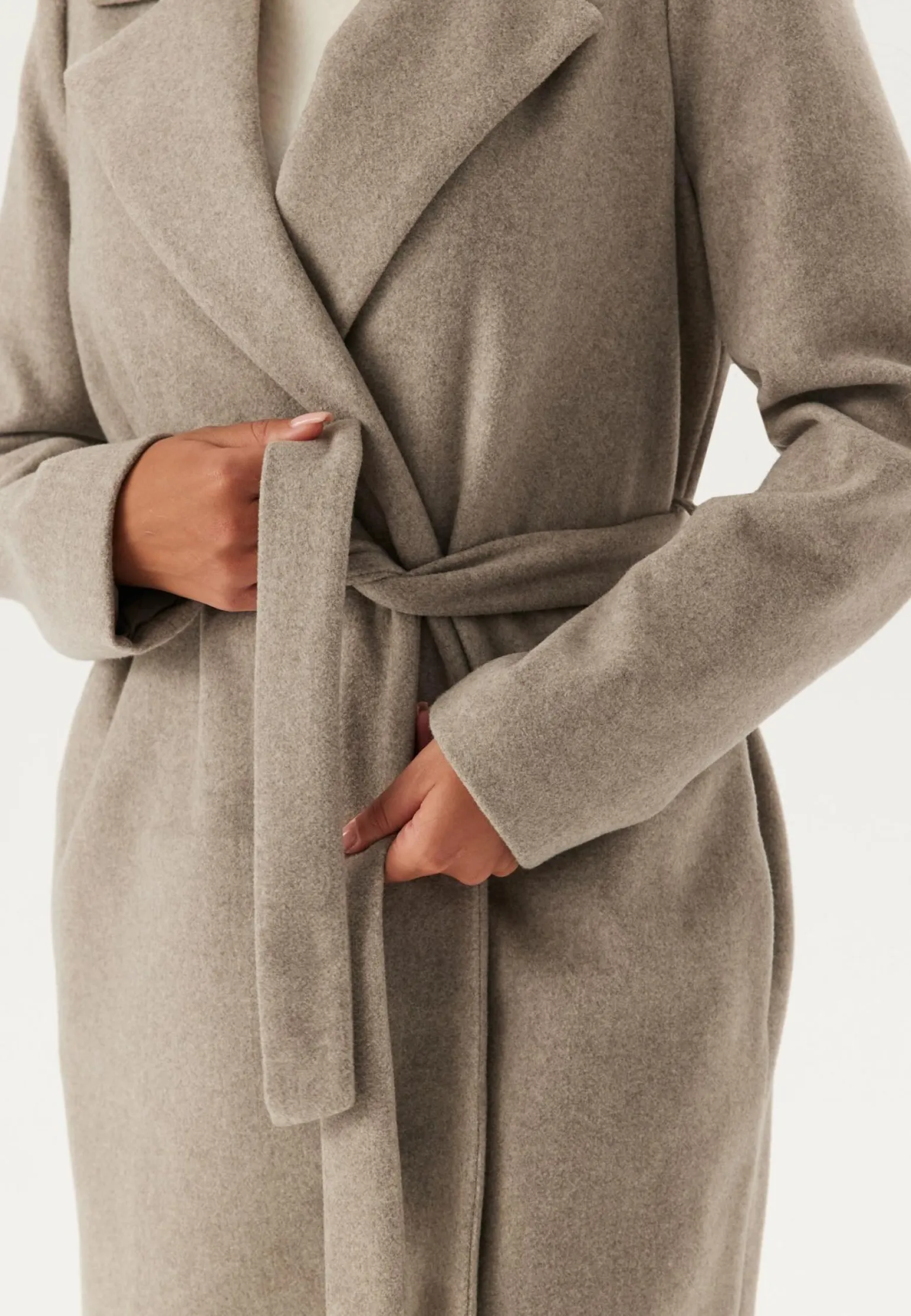 Onlalvilda Life Wrap Coat Otw