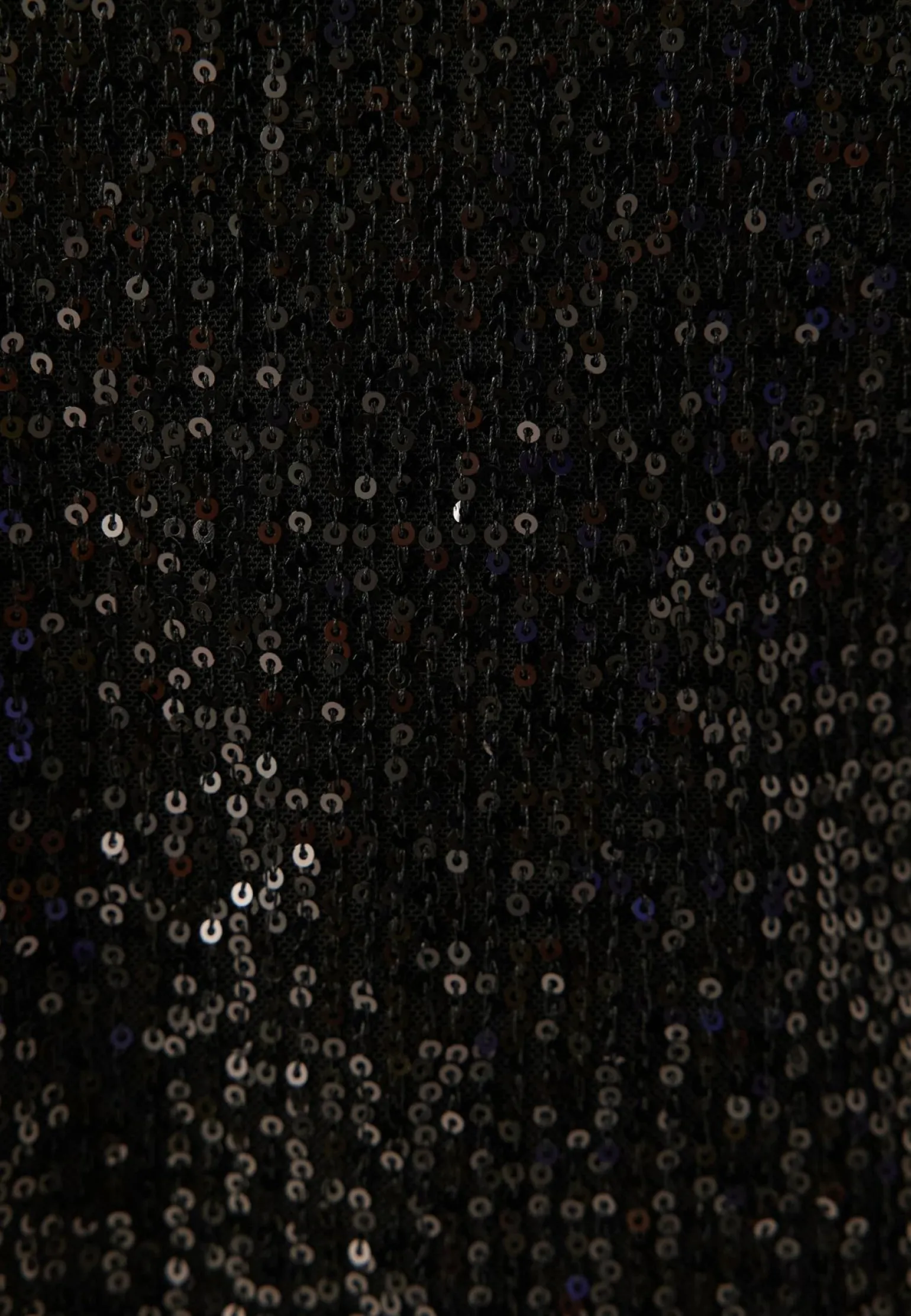 Onlana S/S LOOSE SEQUINS TOP