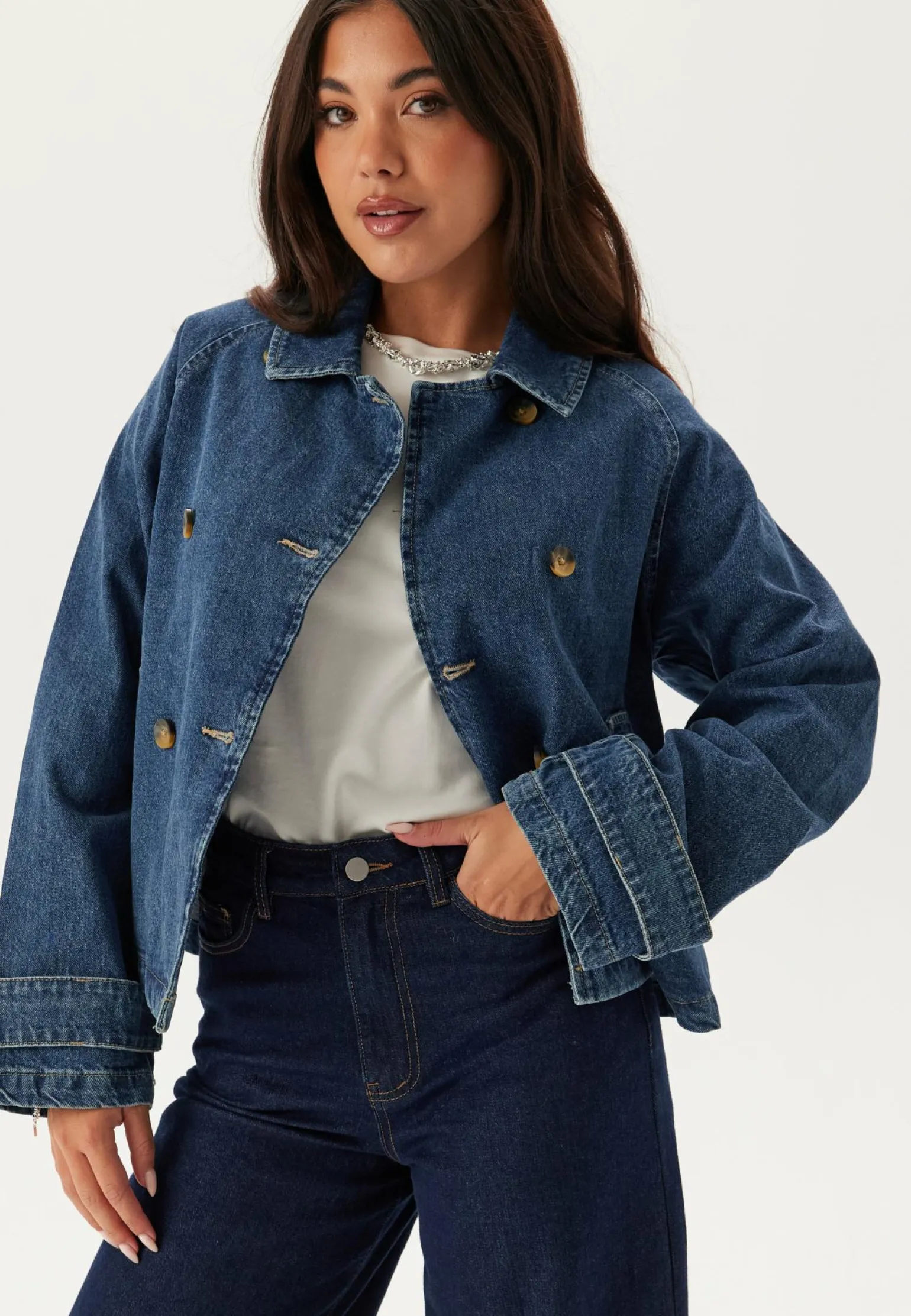 Onlapril Short Dnm Trench