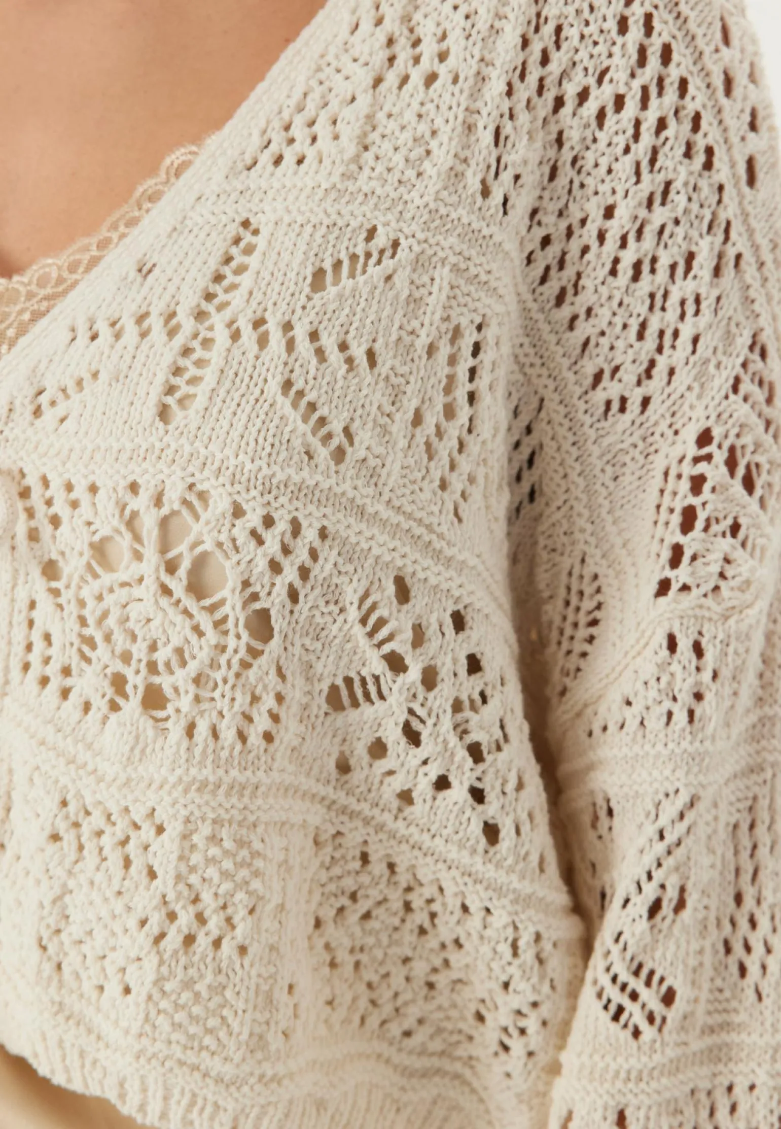 Onlbeach Life 7/8 O-N CARDIGAN