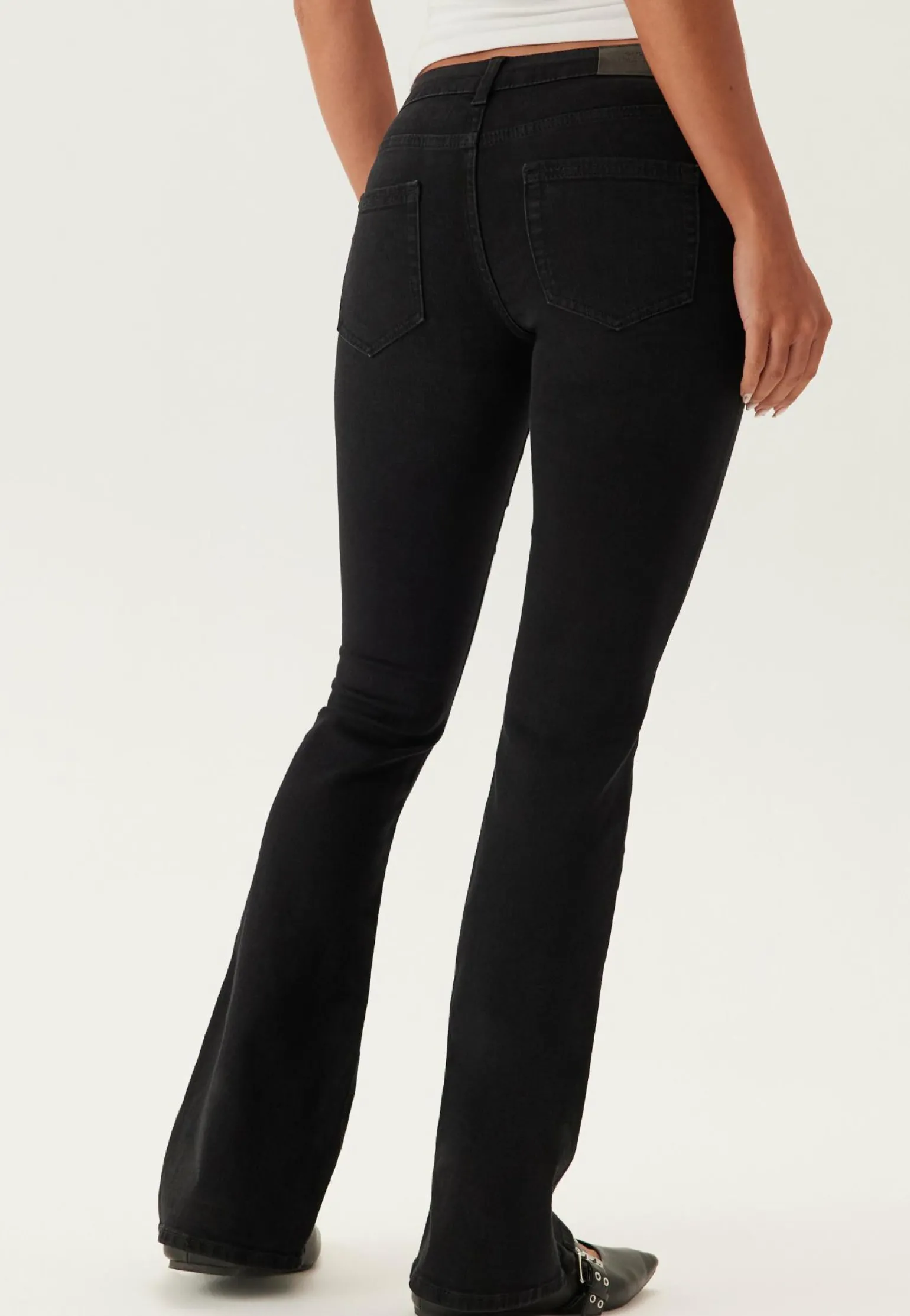 Onlblush Lw Flared Dnm Rea1099