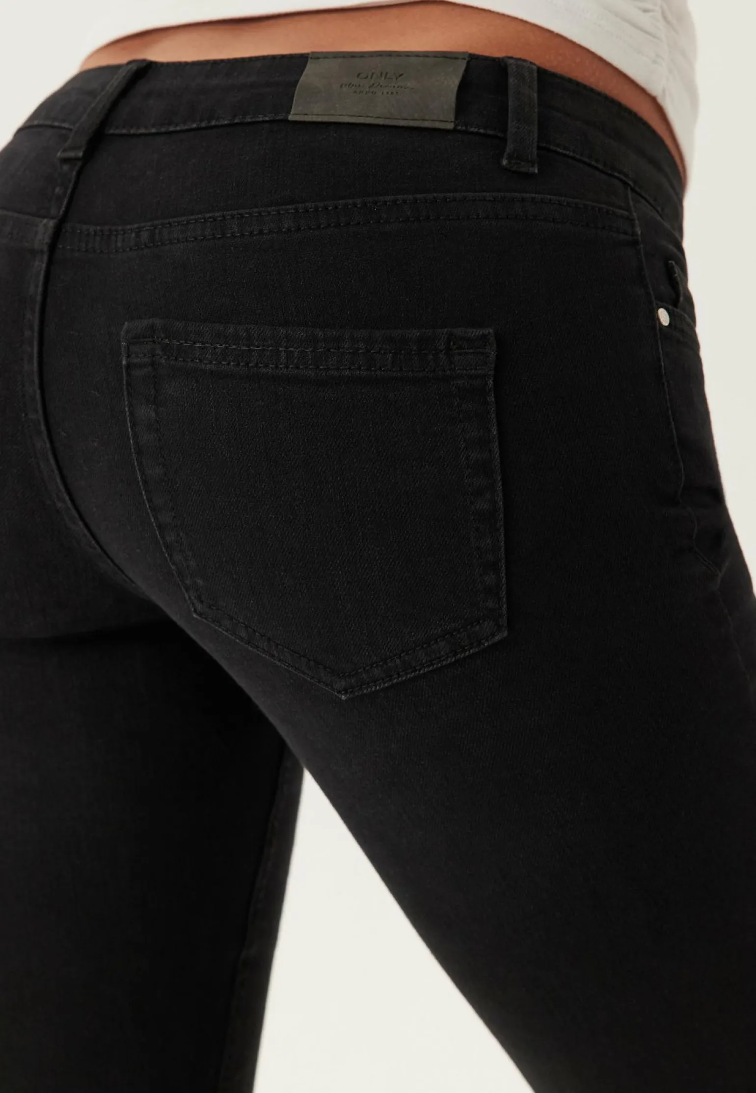 Onlblush Lw Flared Dnm Rea1099
