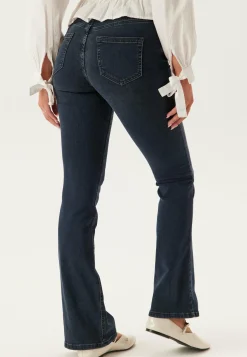 Onlblush Mid Flared Dnm Rea409
