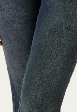 Onlblush Mid Flared Dnm Rea409
