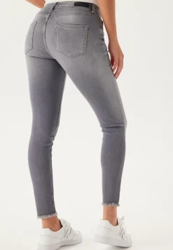 Onlblush Mid Skin Ank Rw Dnm