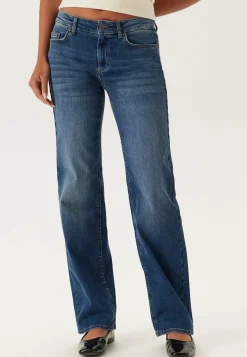 Onlblush Mid Straight Dnm