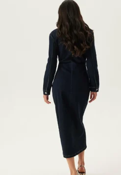 Onlcaitlin Ls Dnm Dress