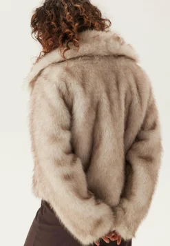 Onldawn Life Faux Fur Jacket
