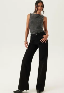 Onlea Glitter S/L 2-WAYS TOP