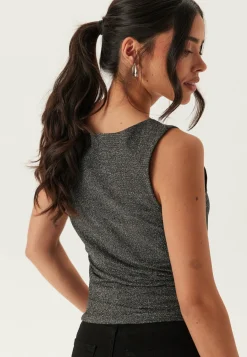Onlea Glitter S/L 2-WAYS TOP