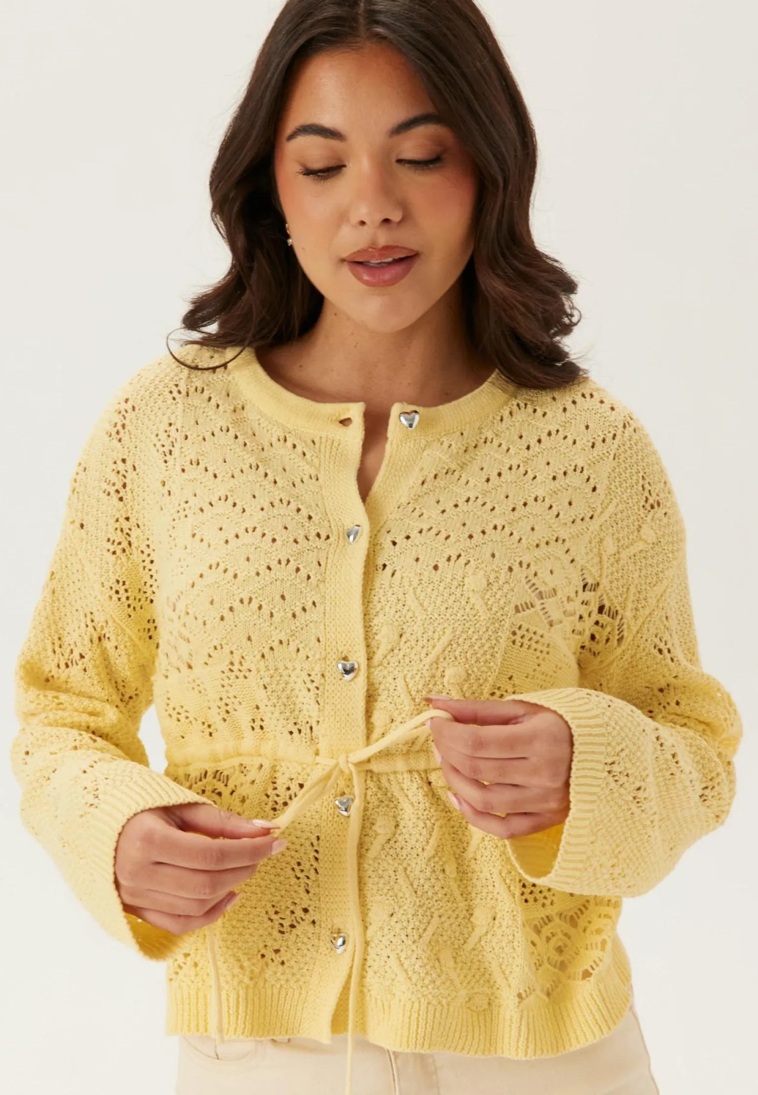 Onlelke Life Ls Cardigan