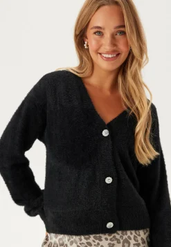 Onlella Piumo Ls Cardigan
