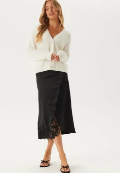 Onlella Piumo Ls Cardigan