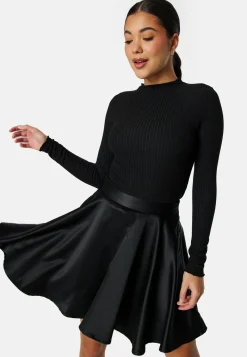 Onlemma L/S High Neck Top