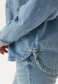 Onlemmie L/S SHIRT MB DNM SHI