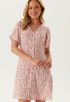Onlevida S/S Short Dress