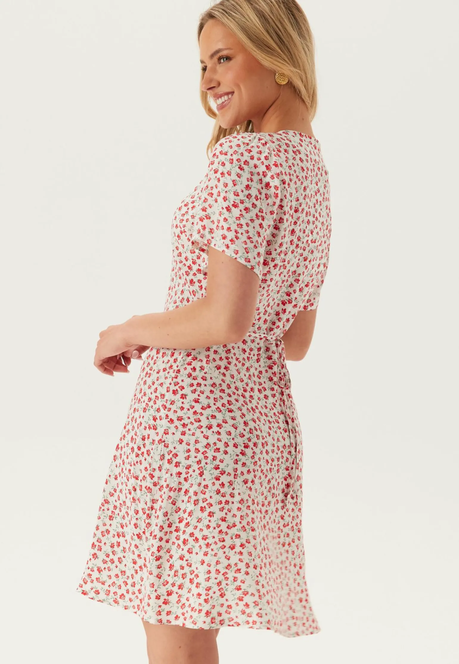 Onlevida S/S Short Dress