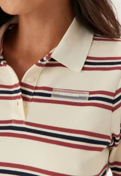 Onlevie S/S Polo Top