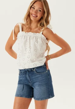 Onlgianna Mw Belted Shorts