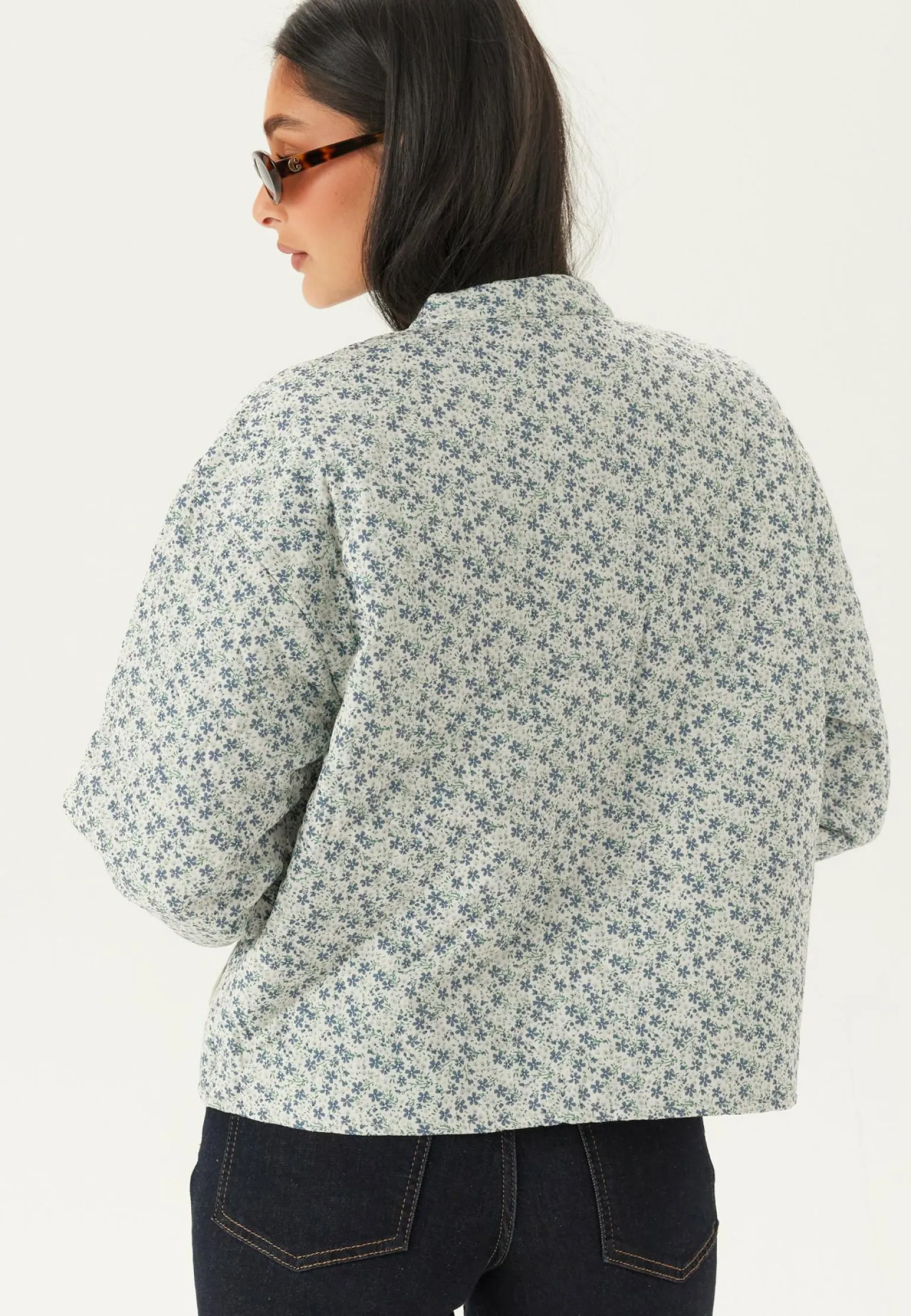 Onlhallie Quilted Jacket
