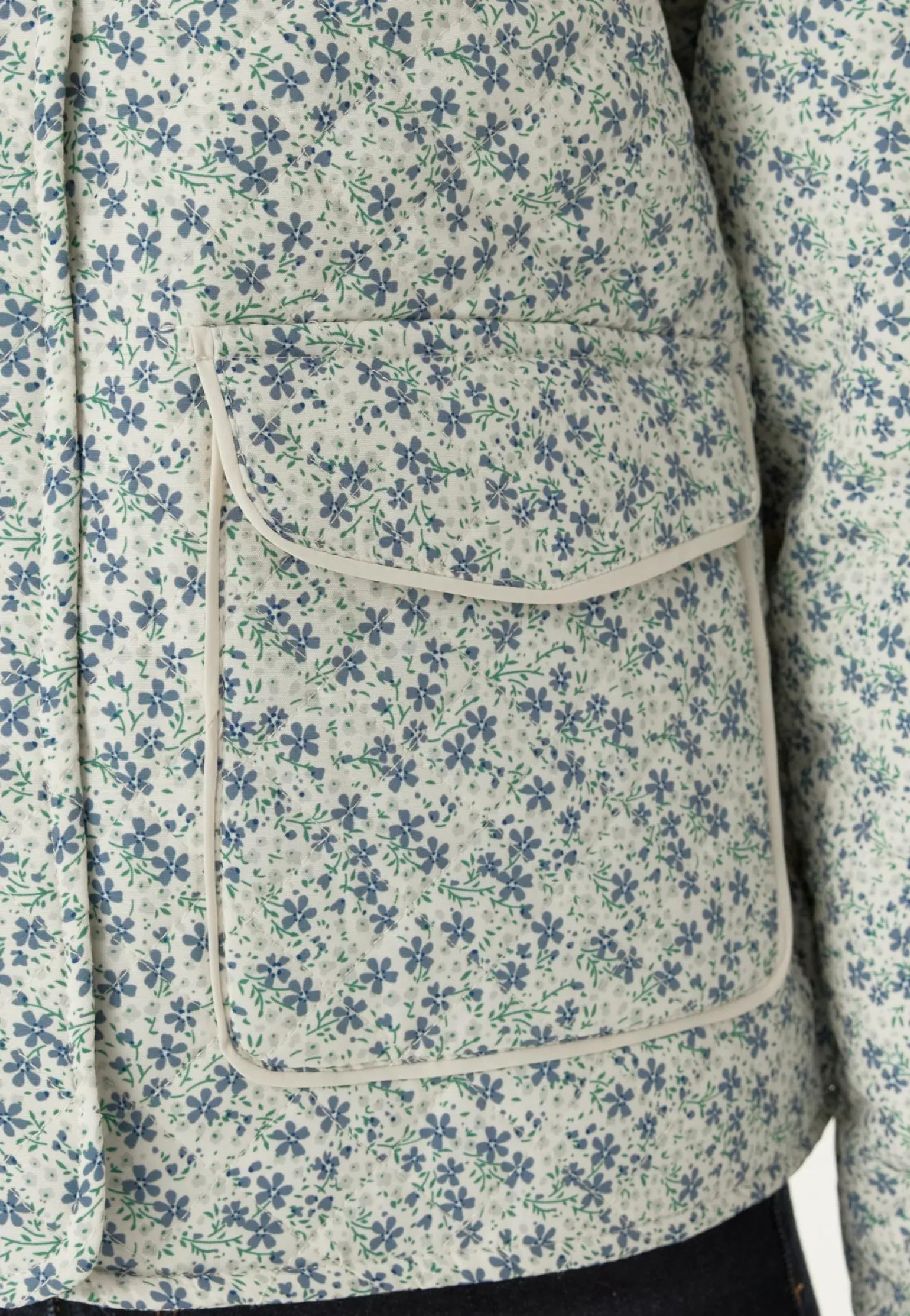 Onlhallie Quilted Jacket