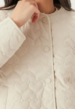 Onlheart Life Quilted Jacket