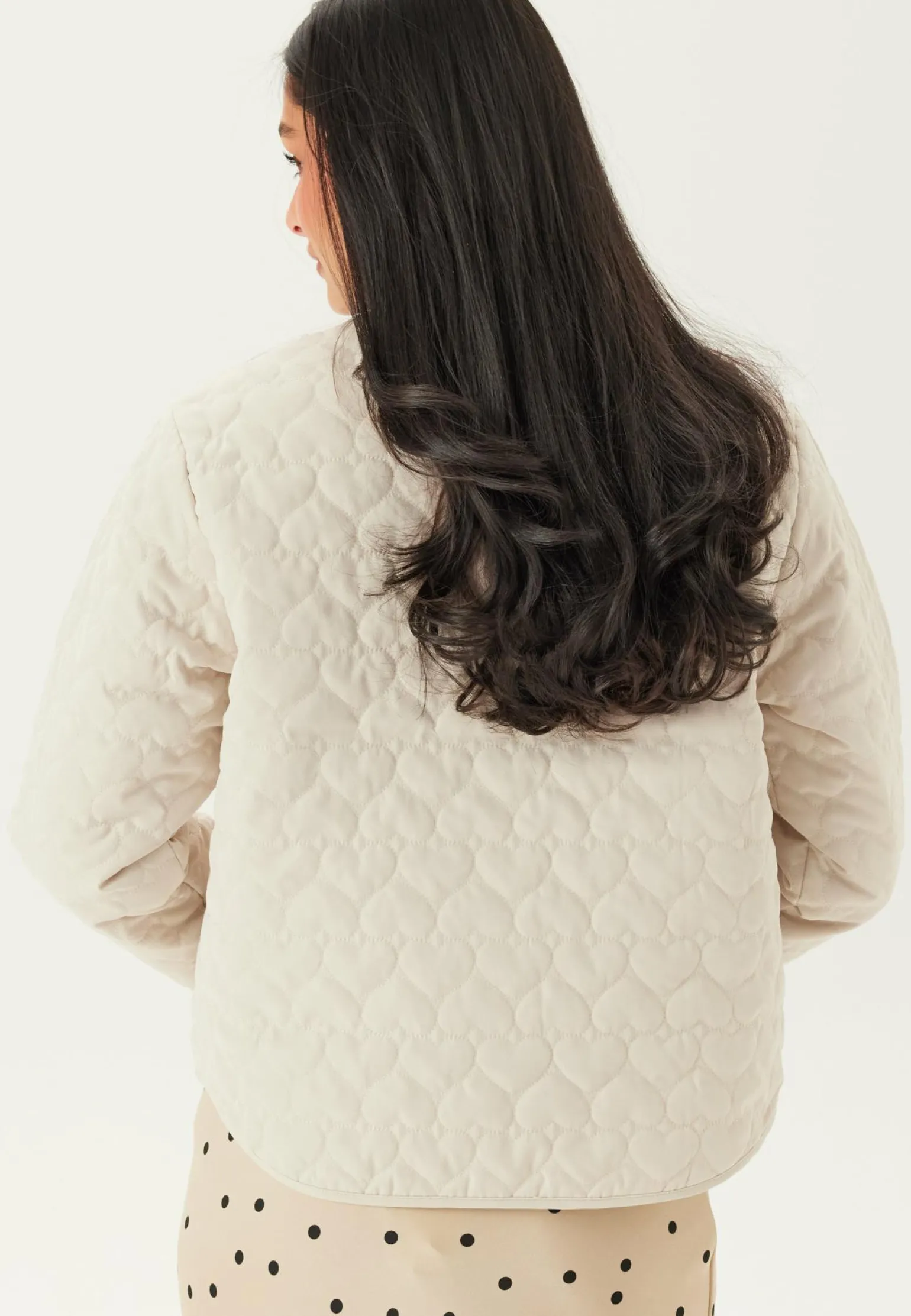 Onlheart Life Quilted Jacket