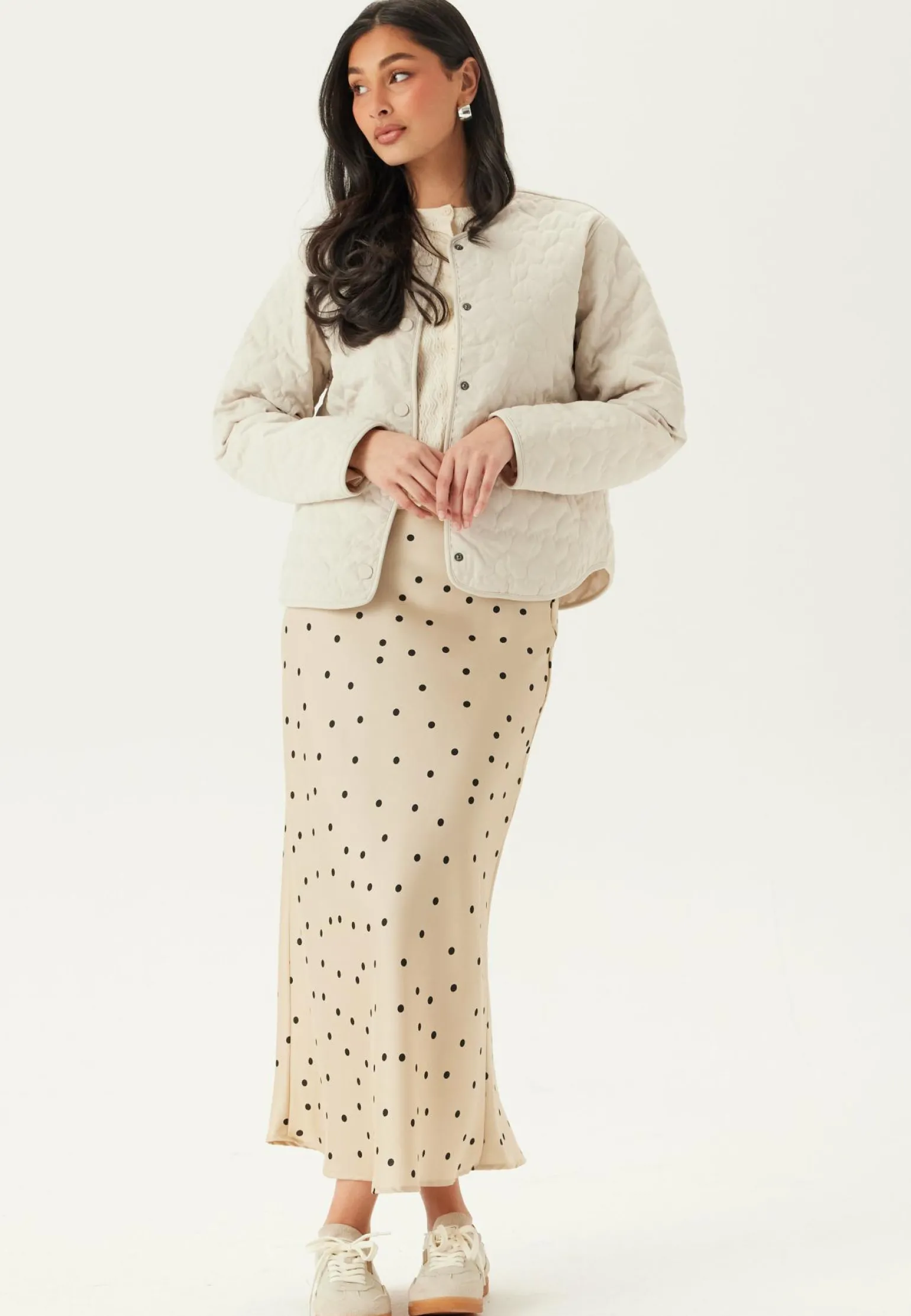 Onlheart Life Quilted Jacket