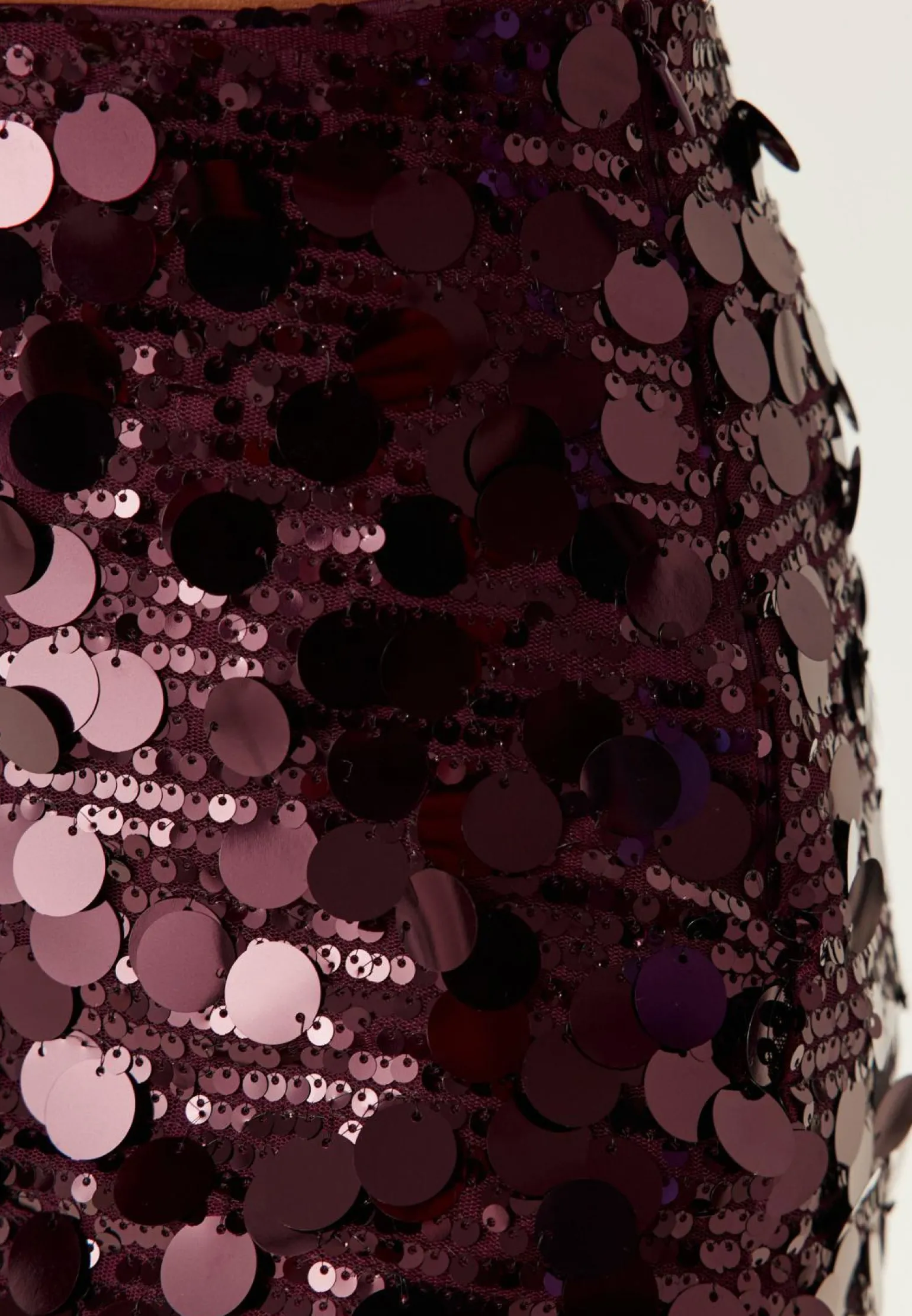 Onljadel Sequins Skirt