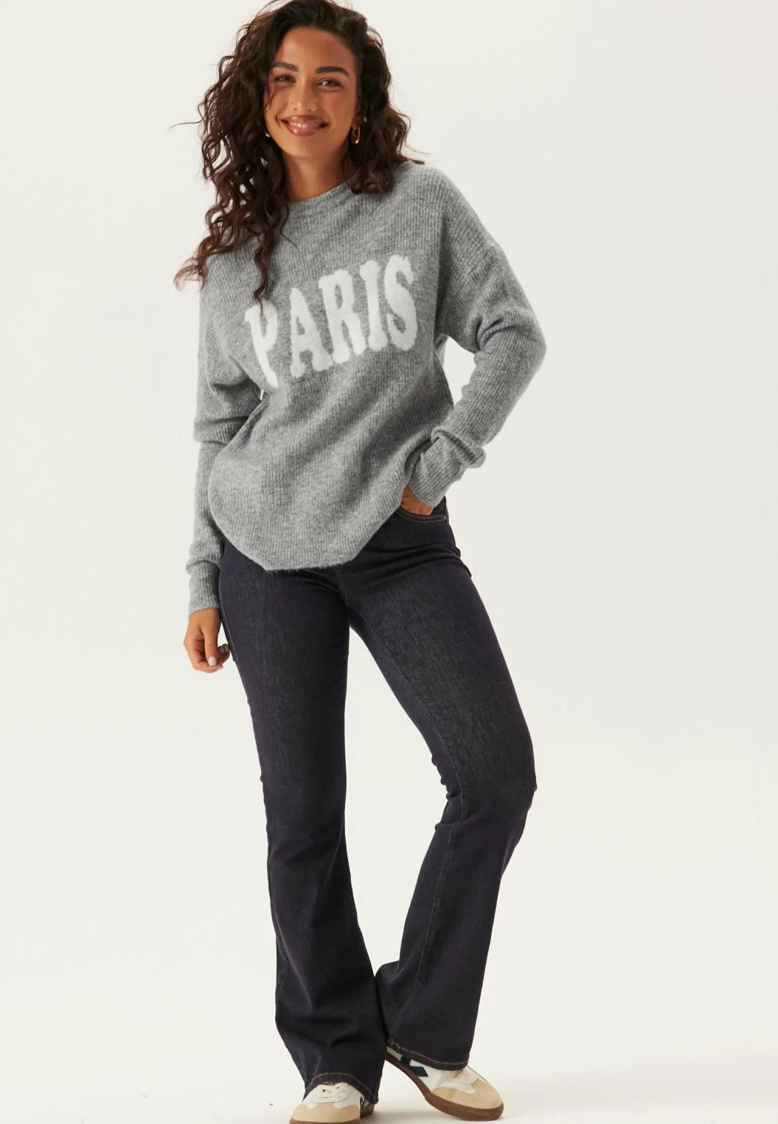 Onljerico L/S PULLOVER KNT PU