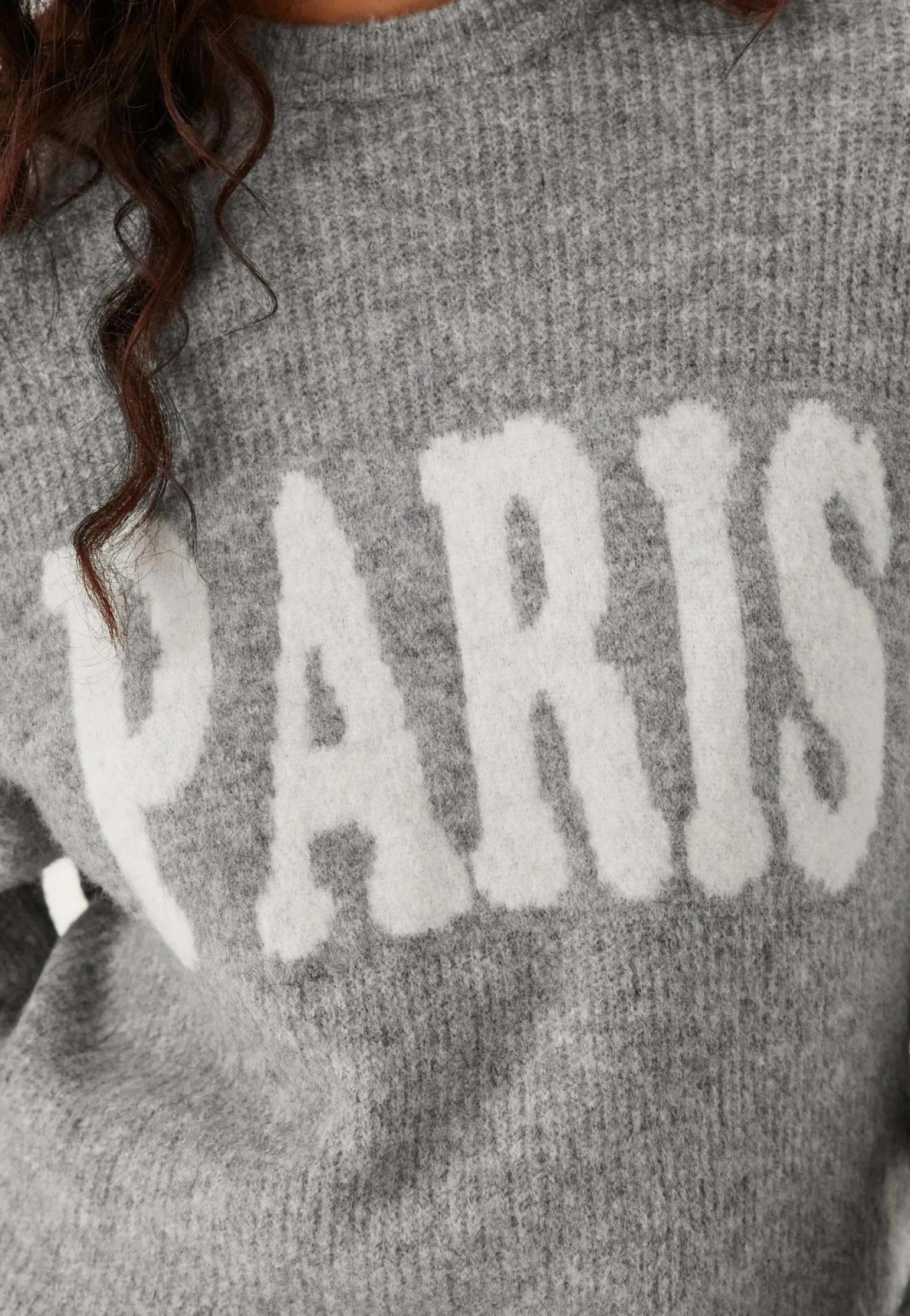 Onljerico L/S PULLOVER KNT PU