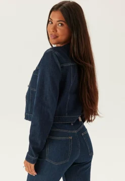 Onljoana Ls Dnm Jacket