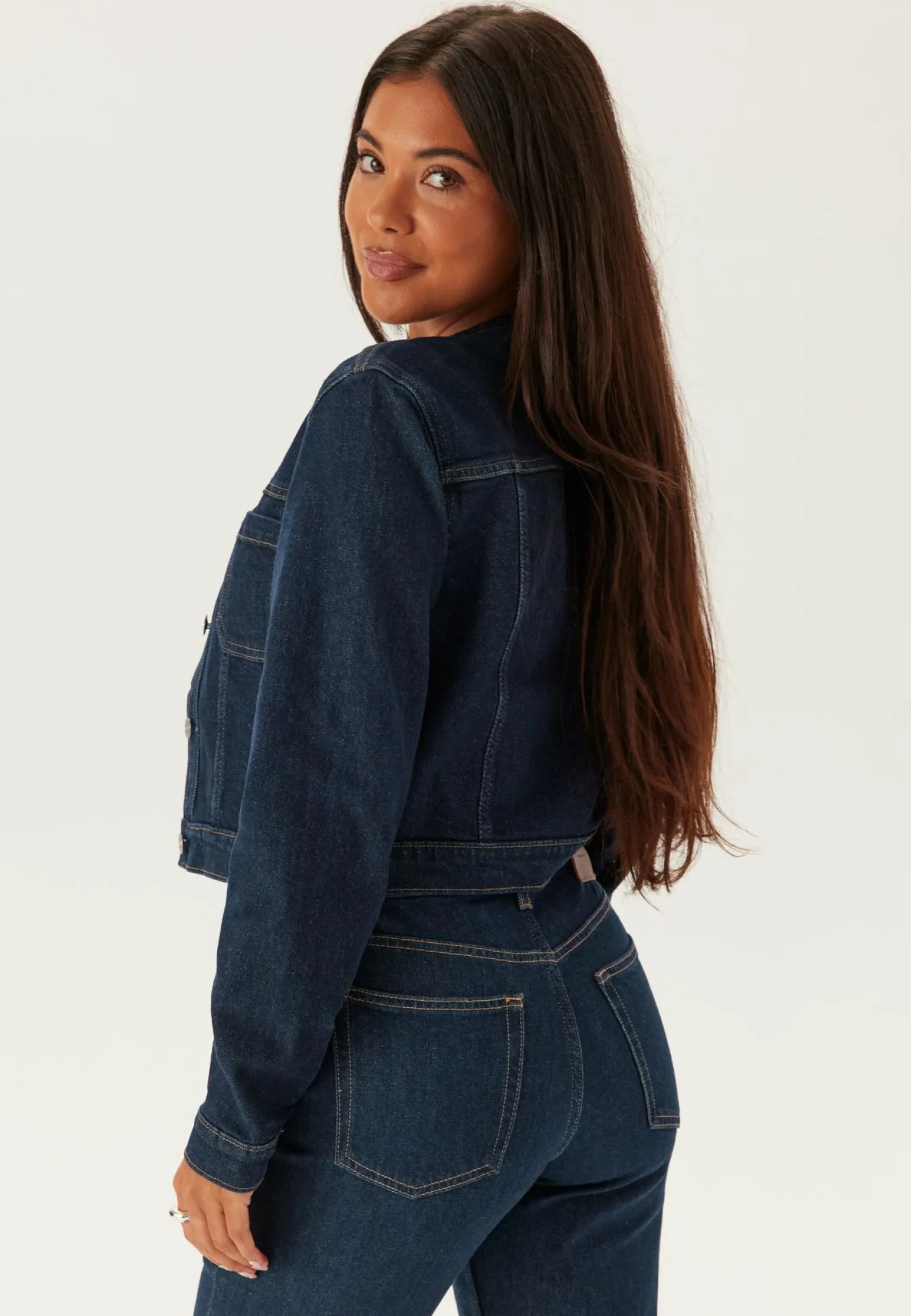 Onljoana Ls Dnm Jacket