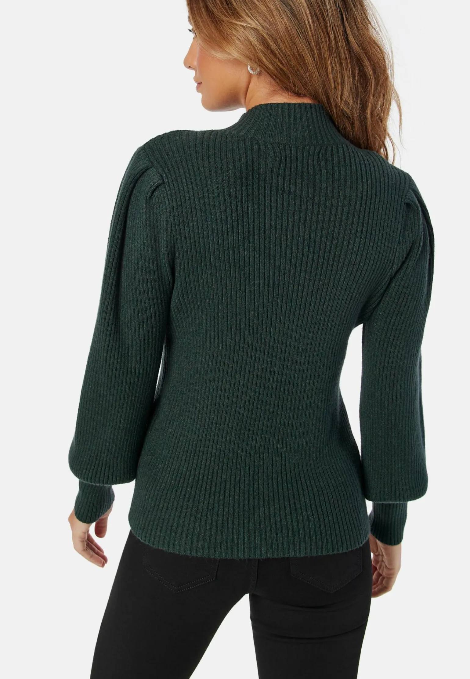 Onlkatia Highneck Pullover