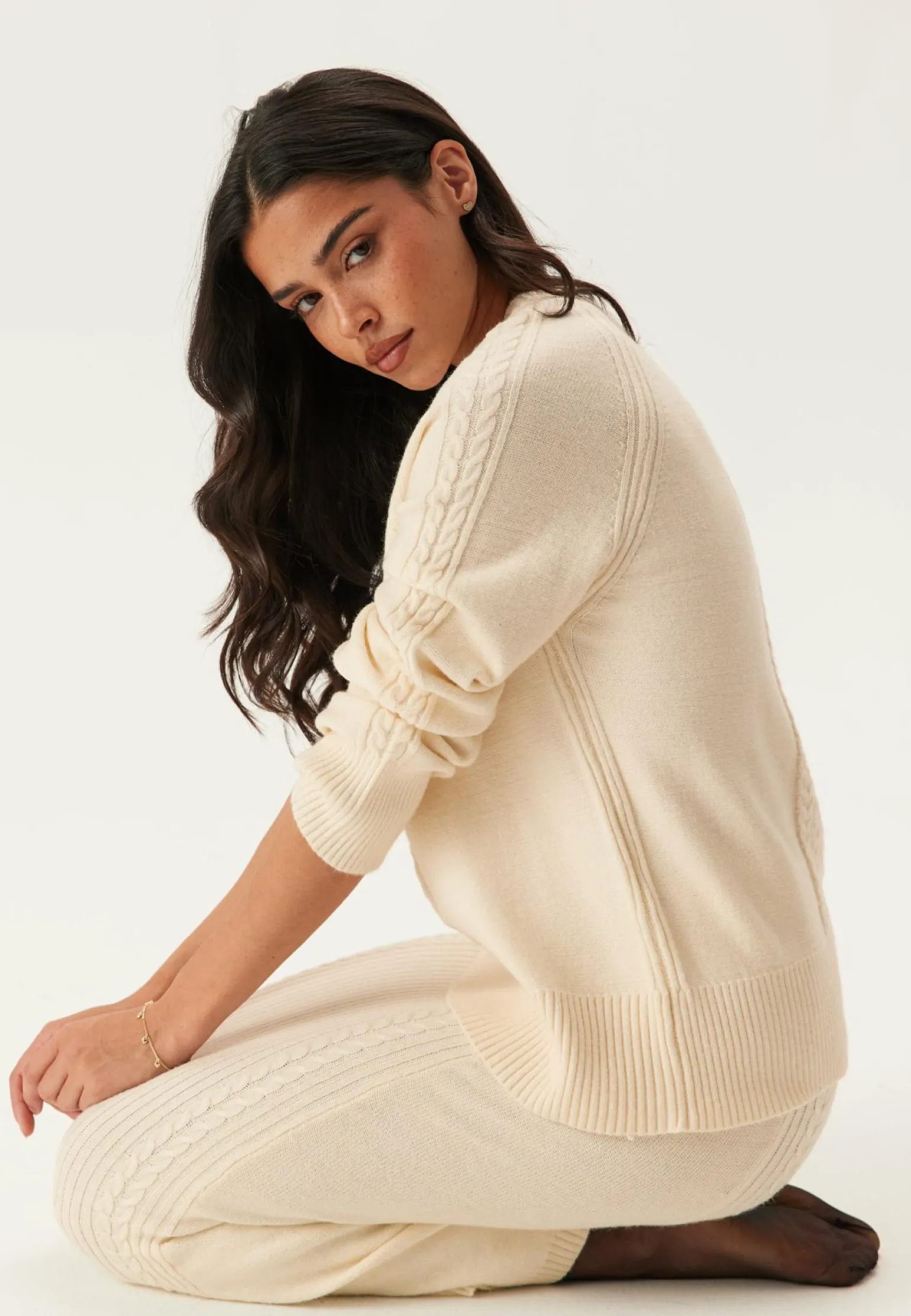 Onlkatia Ls Cabel Ls O-neck Cc