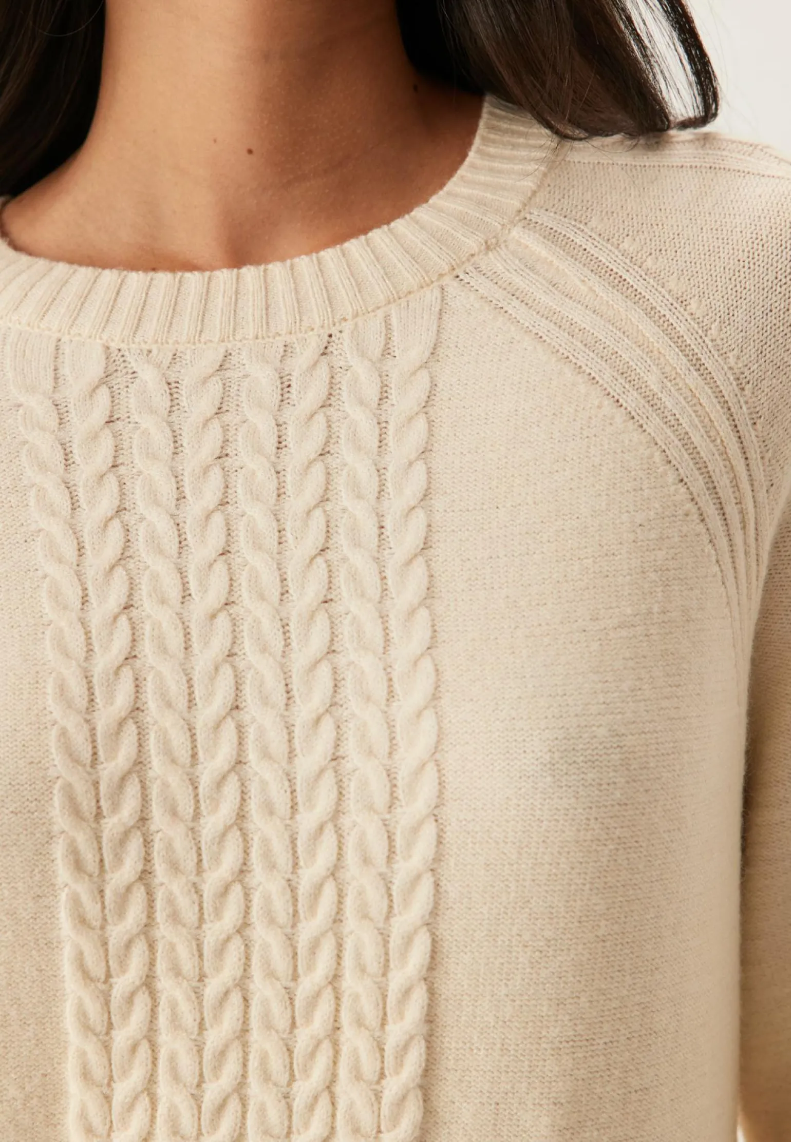 Onlkatia Ls Cabel Ls O-neck Cc