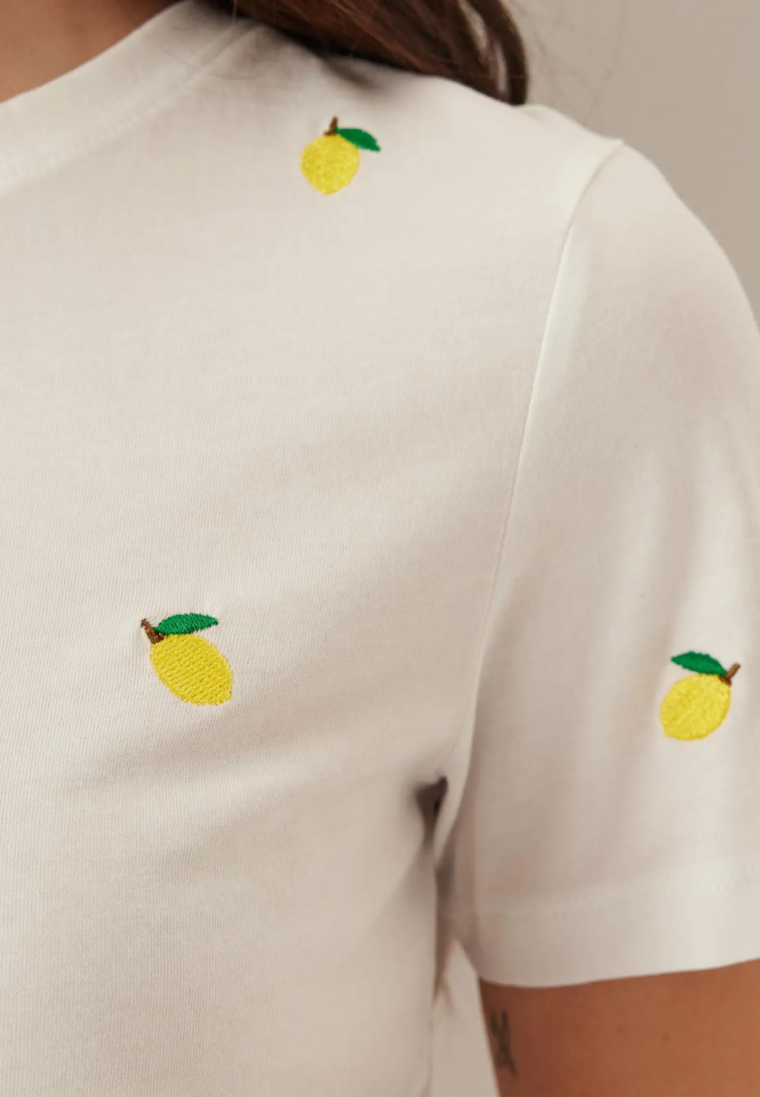 Onlketty Life S/S O-NECK TOP
