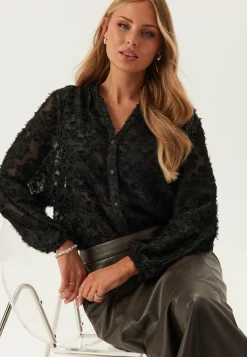 Onlkorsa Ls Jaquard Shirt