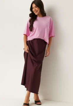 Onlloyal 2/4 O-NECK KNT