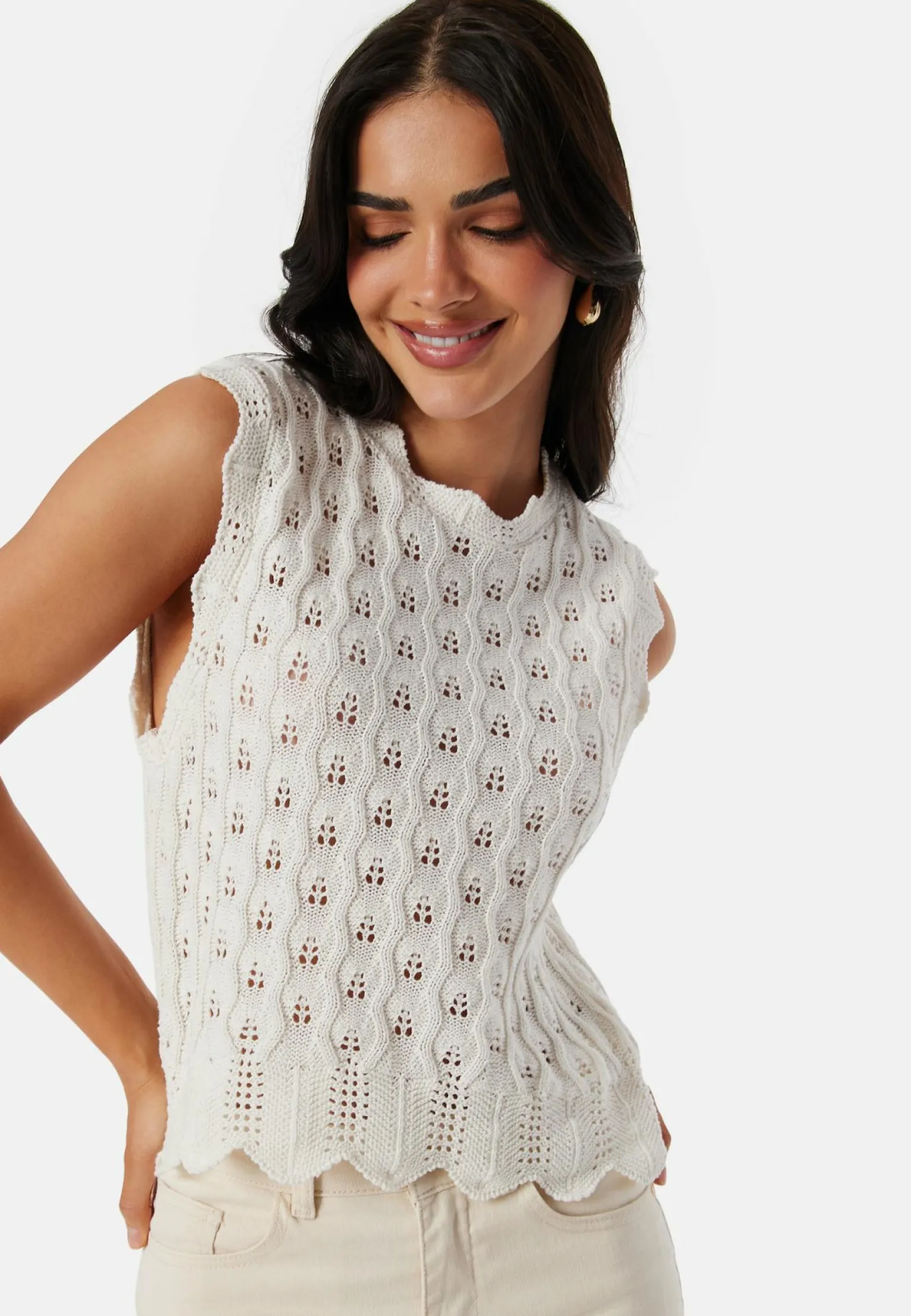 Onlluna Life O-neck Tank