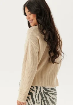 Onlluna Ls O-neck Pullover Knt