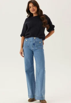 Onlmadeline Hw Wd Pocket Dnm