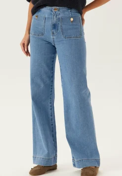 Onlmadeline Hw Wd Pocket Dnm