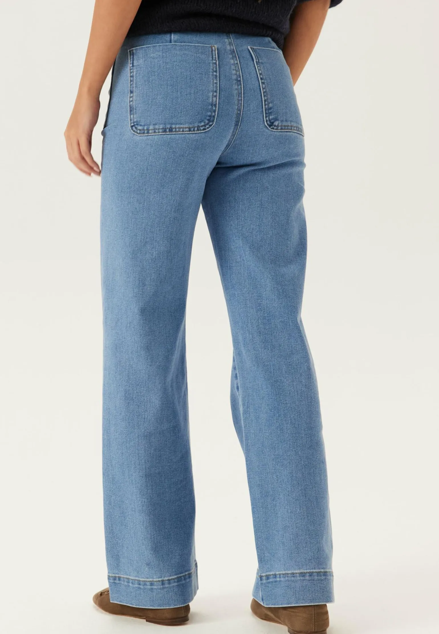 Onlmadeline Hw Wd Pocket Dnm