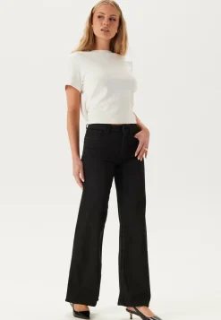 Onlmadison Blush Hw Wide Dnm