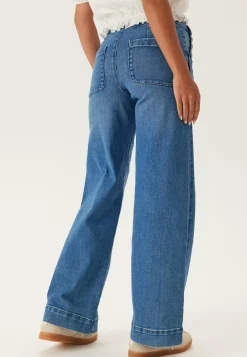 Onlmadison Hw Button Wide Dnm