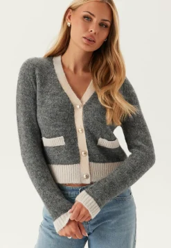 Onlmaggie Life Ls V-neck Cardi