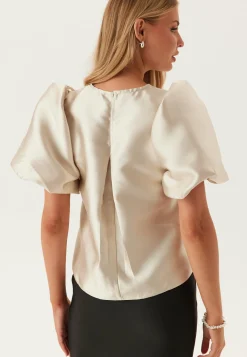Onlmanny 2/4 HEAVY SATIN TOP