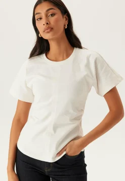 Onlmarie Life S/S RUCHING TOP